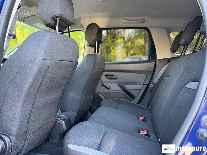 Dacia Duster 2019 — Миниатюра 14