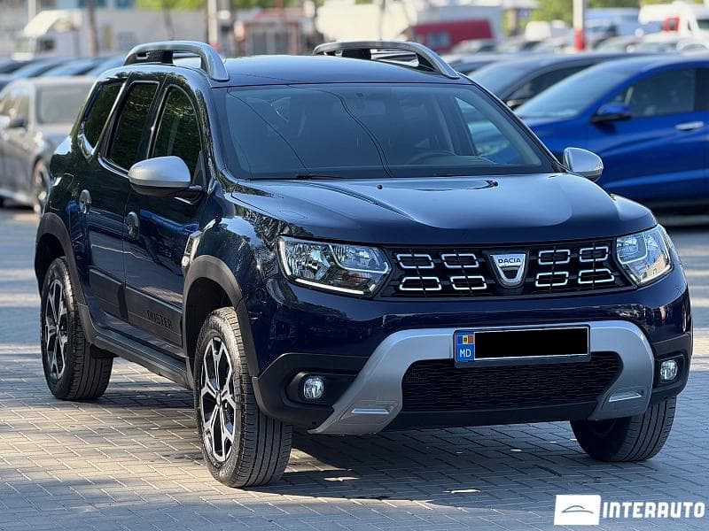 Dacia Duster 2019 — Миниатюра 3