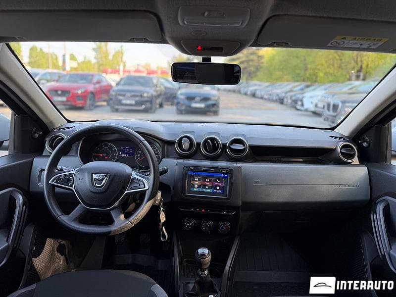 Dacia Duster 2019 — Миниатюра 15