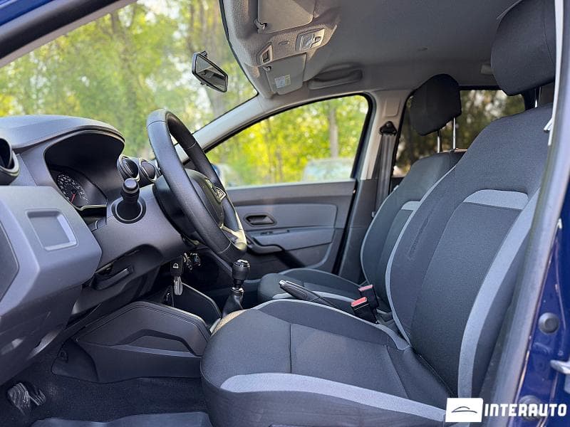 Dacia Duster 2019 — Миниатюра 7
