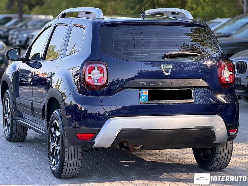 Dacia Duster 2019 — Миниатюра 4