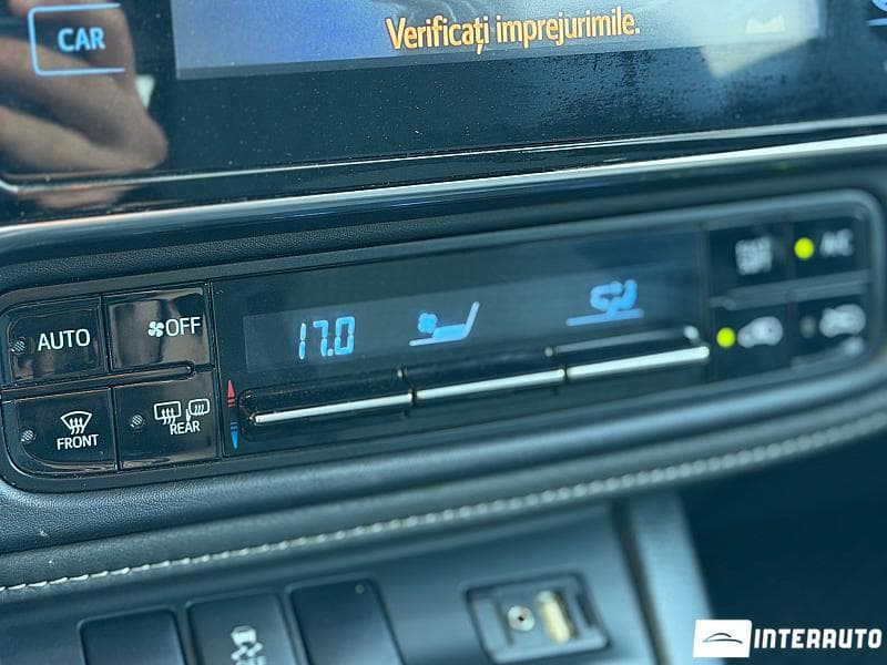 Toyota Auris 2018 — Миниатюра 11