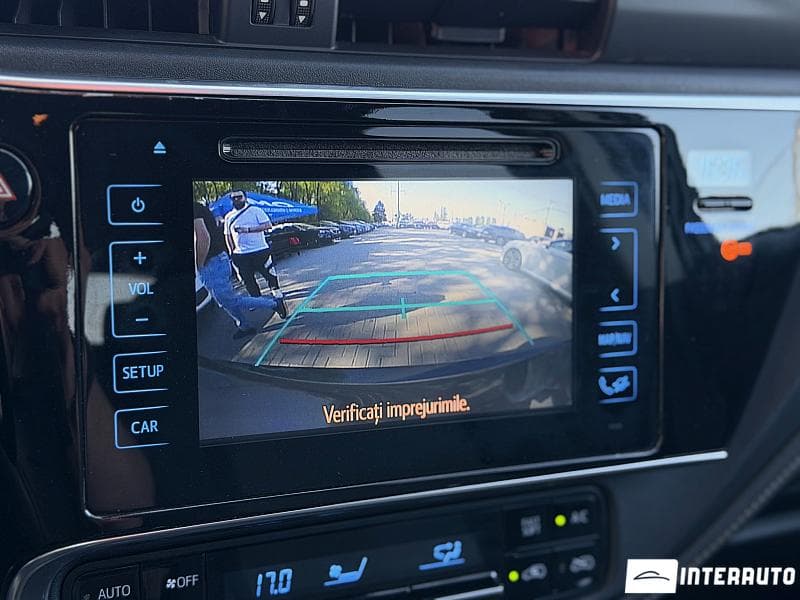 Toyota Auris 2018 — Миниатюра 10