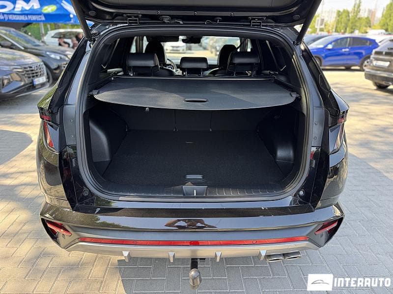 2021 Hyundai Tucson — Miniatură 5