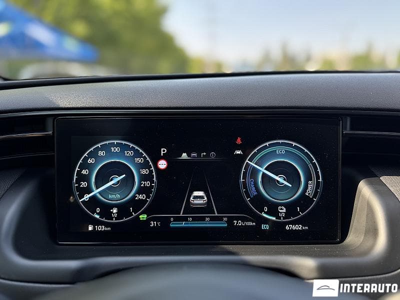 2021 Hyundai Tucson — Miniatură 17