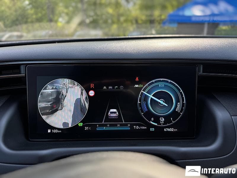 2021 Hyundai Tucson — Miniatură 16