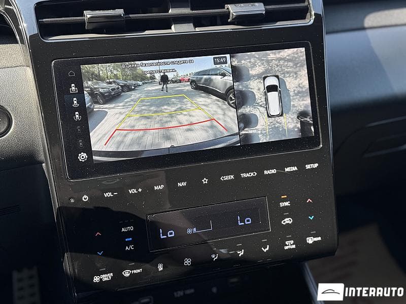 2021 Hyundai Tucson — Miniatură 19