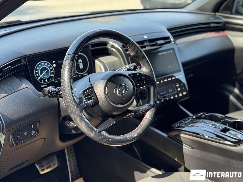 2021 Hyundai Tucson — Miniatură 13
