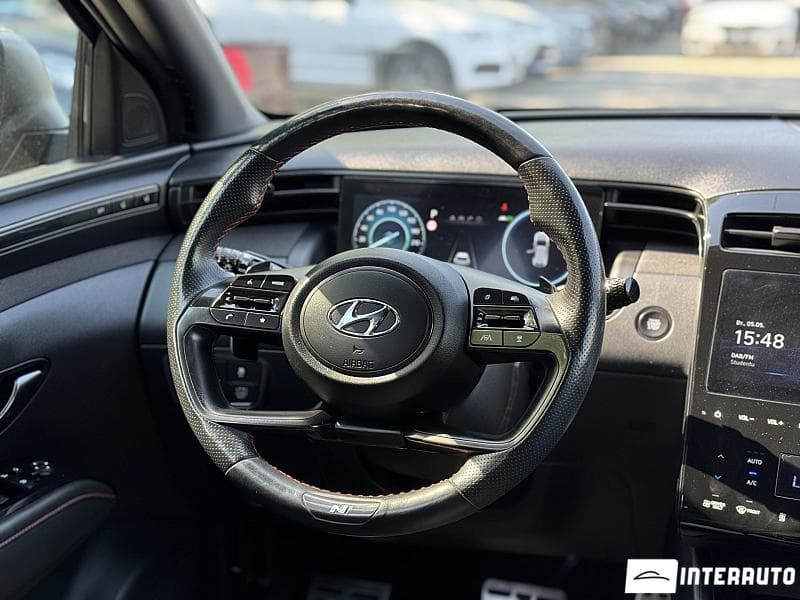 2021 Hyundai Tucson — Miniatură 15
