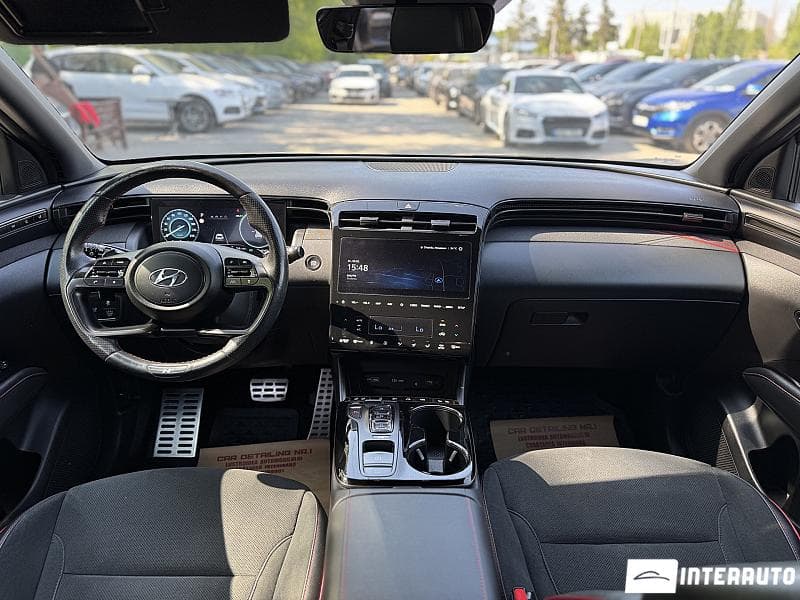 2021 Hyundai Tucson — Miniatură 22