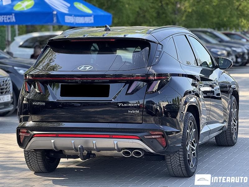 2021 Hyundai Tucson — Miniatură 2