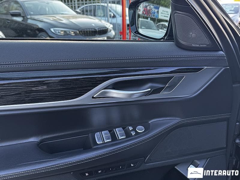 BMW 730 2019 — Миниатюра 20