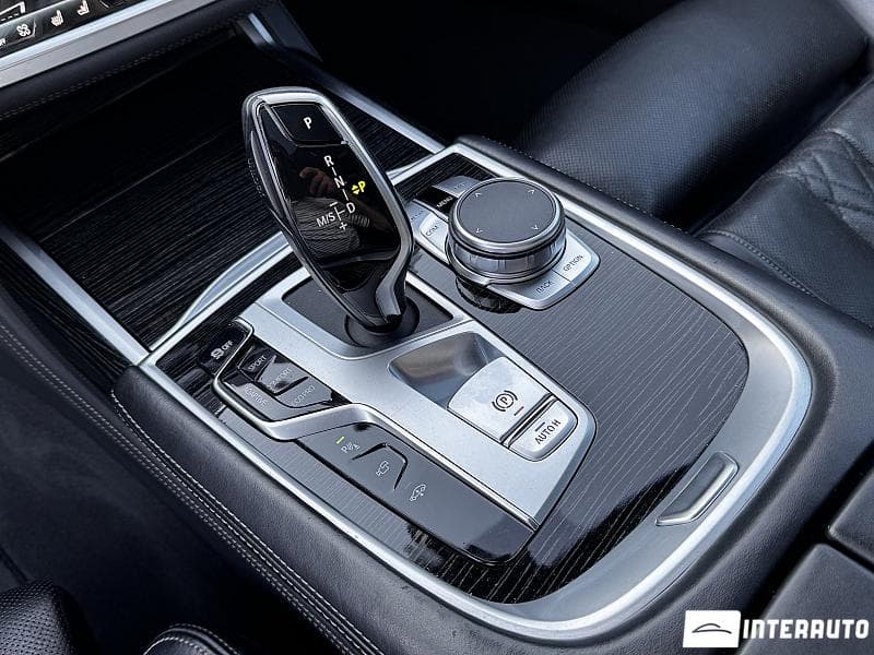 BMW 730 2019 — Миниатюра 17
