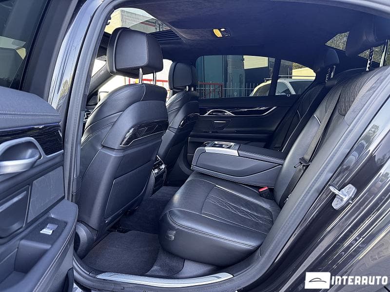 BMW 730 2019 — Миниатюра 7