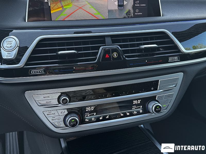 BMW 730 2019 — Миниатюра 16