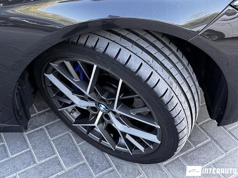 BMW 730 2019 — Миниатюра 24