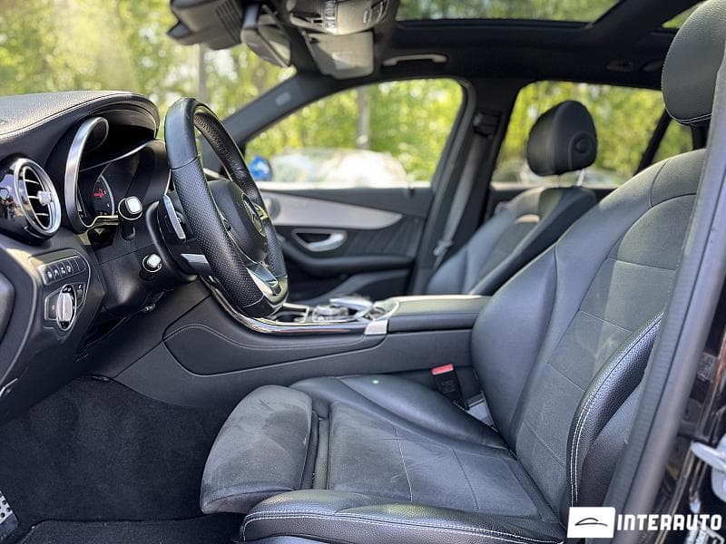 Mercedes GLC 250d 2016 — Миниатюра 8