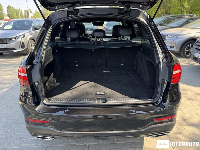 Mercedes GLC 250d 2016 — Миниатюра 5