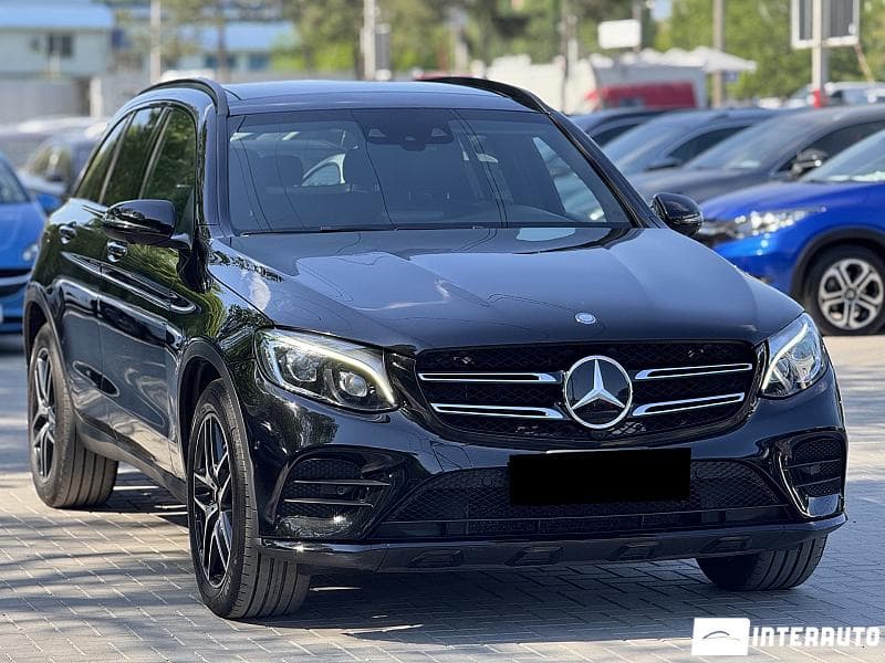 Mercedes GLC 250d 2016 — Миниатюра 3