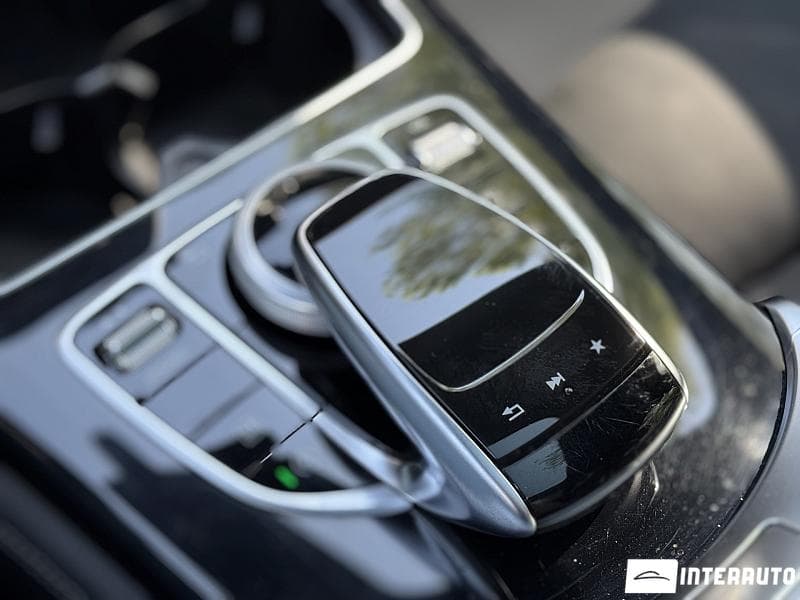 Mercedes GLC 250d 2016 — Миниатюра 15
