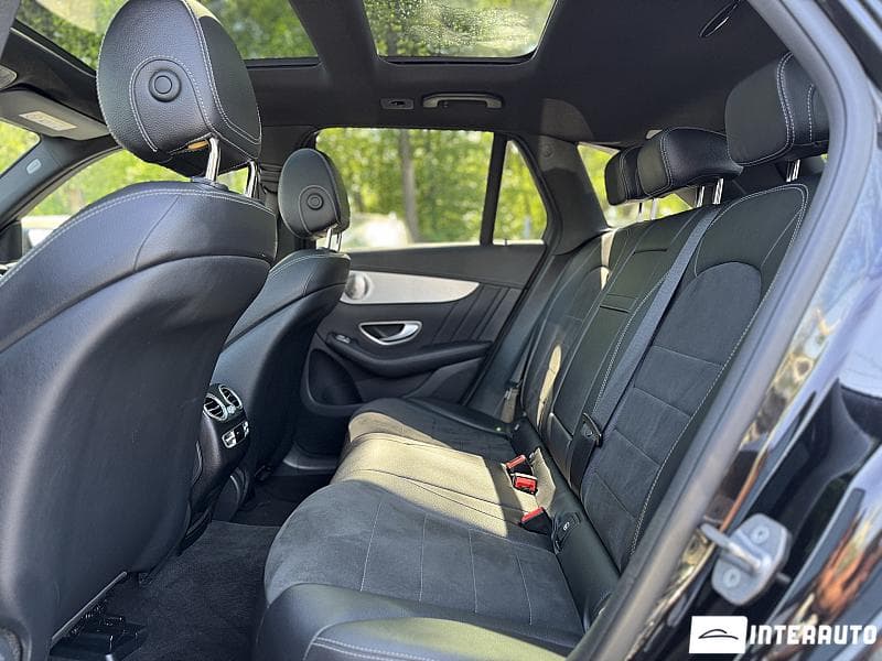 Mercedes GLC 250d 2016 — Миниатюра 17