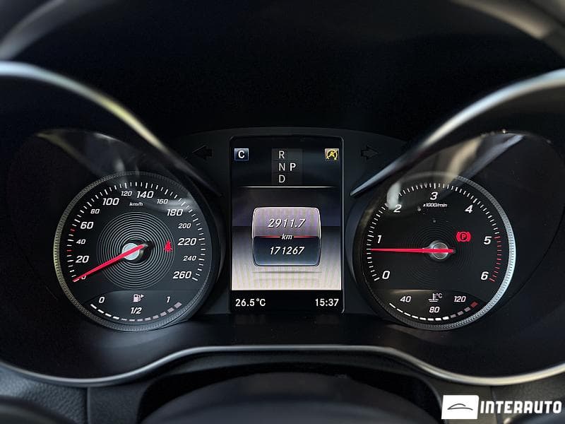 Mercedes GLC 250d 2016 — Миниатюра 12