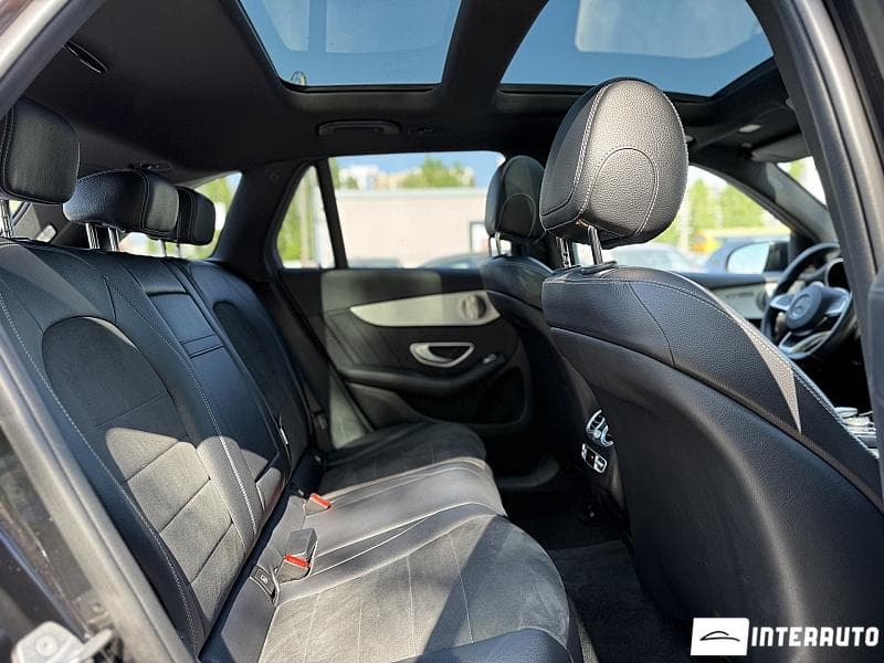 Mercedes GLC 250d 2016 — Миниатюра 19