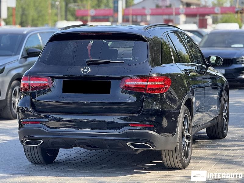 Mercedes GLC 250d 2016 — Миниатюра 4