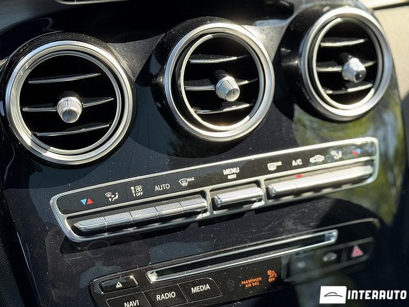 Mercedes GLC 250d 2016 — Миниатюра 14