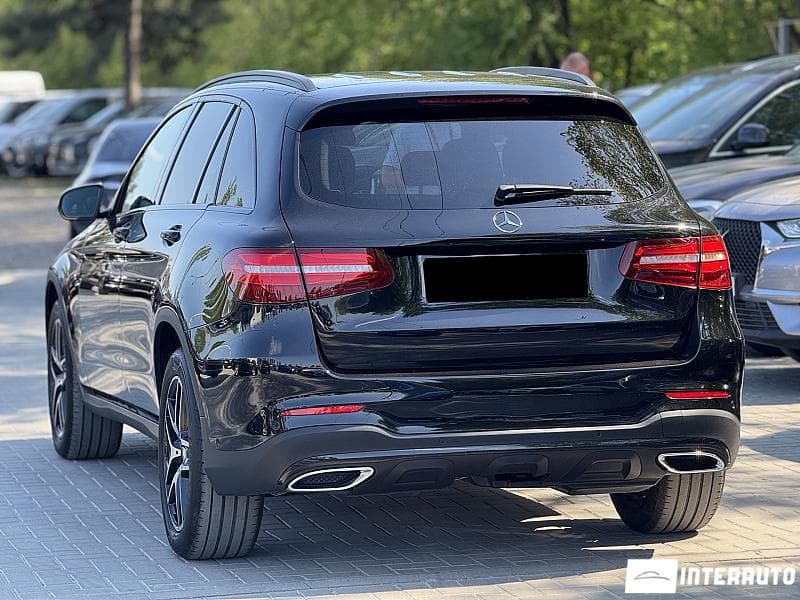 Mercedes GLC 250d 2016 — Миниатюра 2