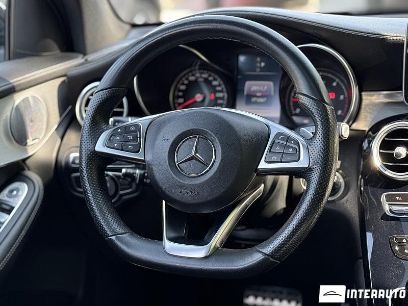 Mercedes GLC 250d 2016 — Миниатюра 11