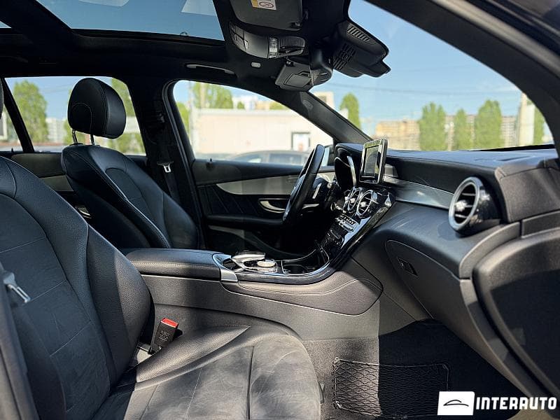 Mercedes GLC 250d 2016 — Миниатюра 20