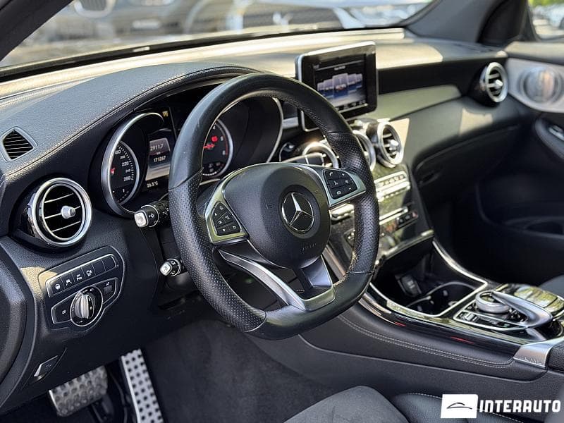 Mercedes GLC 250d 2016 — Миниатюра 9