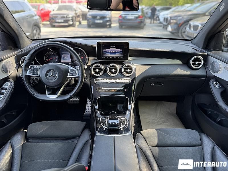 Mercedes GLC 250d 2016 — Миниатюра 16