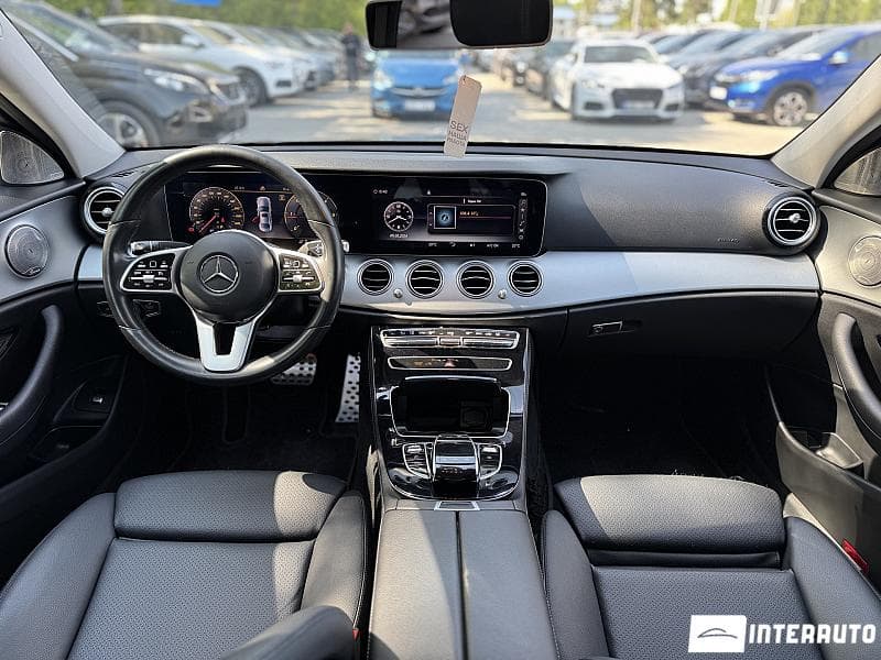 Mercedes E 220 2020 — Миниатюра 14