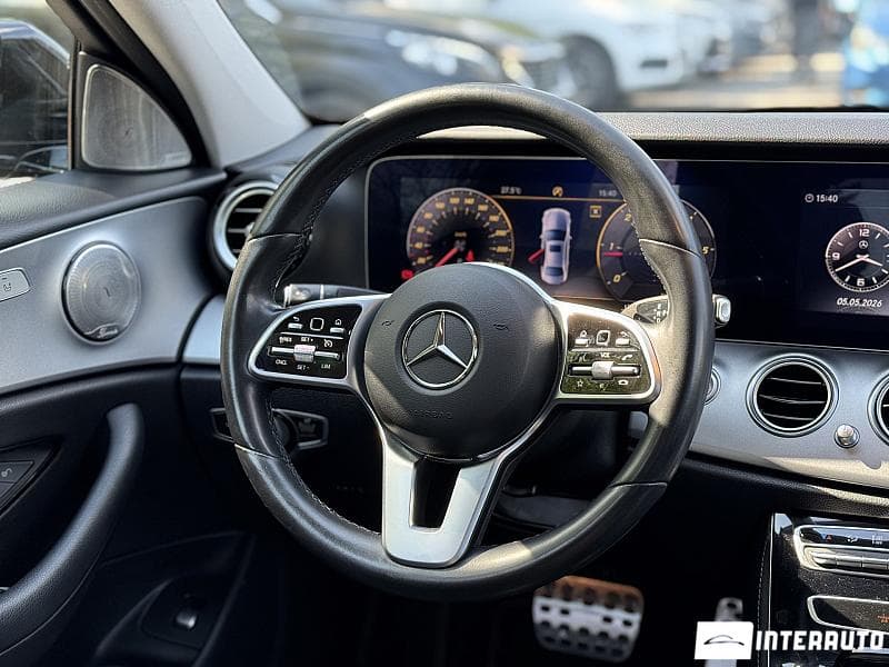 Mercedes E 220 2020 — Миниатюра 9