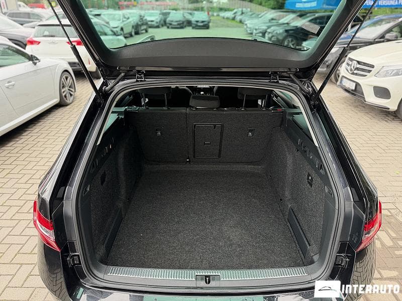 Skoda Superb 2015 — Миниатюра 17