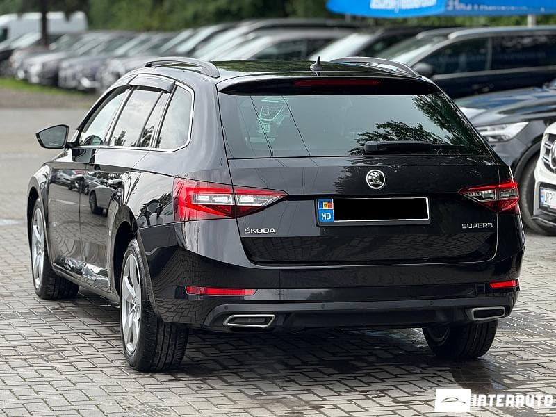 Skoda Superb 2015 — Миниатюра 4