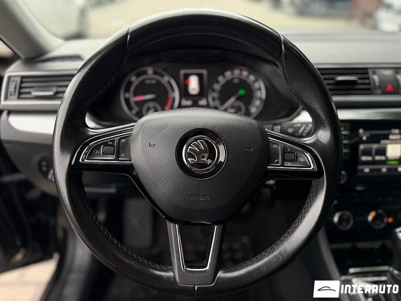 Skoda Superb 2015 — Миниатюра 8