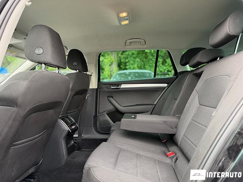 Skoda Superb 2015 — Миниатюра 14