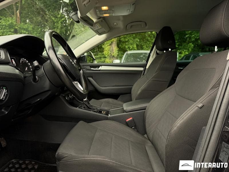 Skoda Superb 2015 — Миниатюра 7