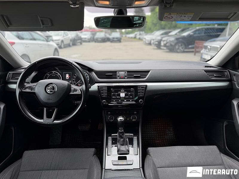 Skoda Superb 2015 — Миниатюра 15