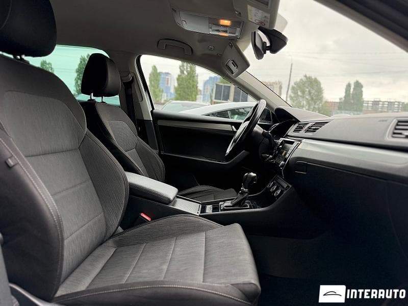 Skoda Superb 2015 — Миниатюра 13
