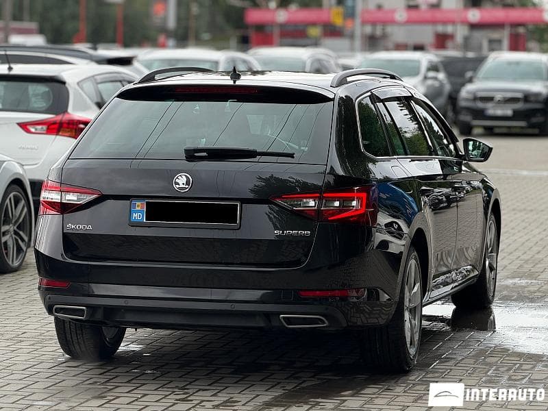 Skoda Superb 2015 — Миниатюра 2