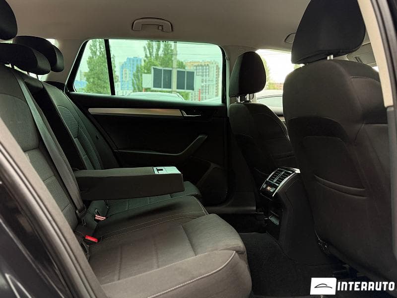 Skoda Superb 2015 — Миниатюра 16