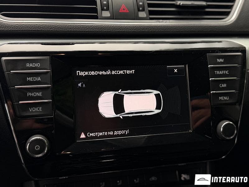 Skoda Superb 2015 — Миниатюра 10