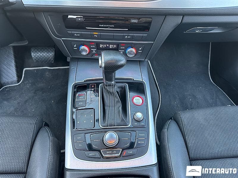 Audi A6 2012 — Миниатюра 13