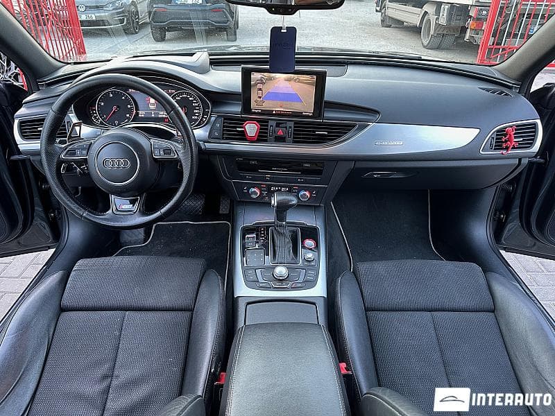 Audi A6 2012 — Миниатюра 7