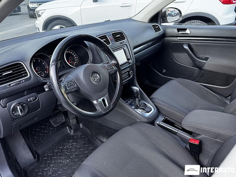 2012 Volkswagen Golf — Miniatură 5