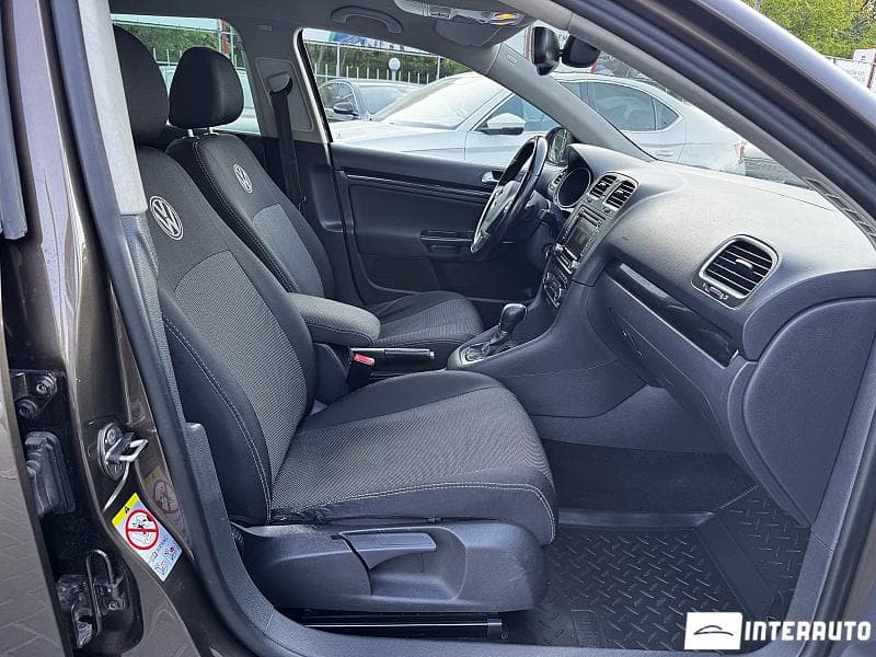 2012 Volkswagen Golf — Miniatură 6